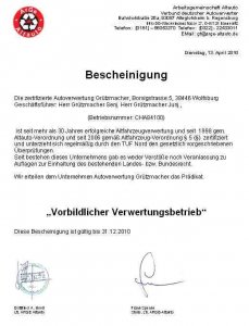 TUF-Nord-Zertifikat-zertifizierte-Autoverwertung-Gruetzmacher-38446-Wolfsburg.jpg